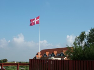 Sommer tur til frøslevlejern